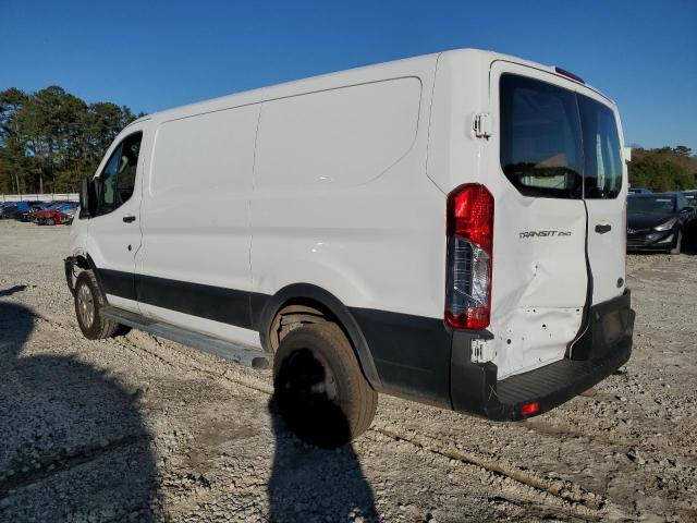  FORD TRANSIT 2023 White