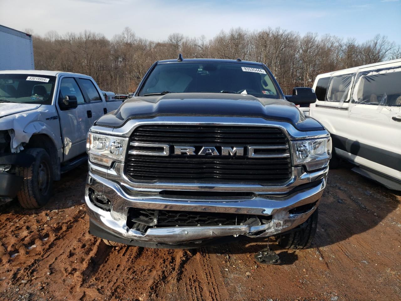 2020 RAM 2500 - Image 9