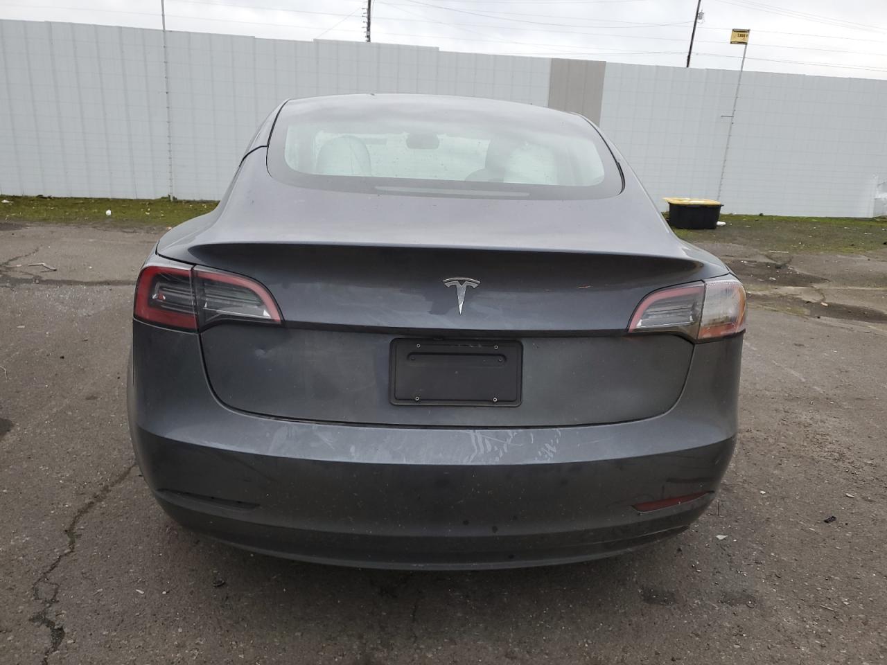 2023 Tesla Model 3 VIN: 5YJ3E1EA7PF600371 Lot: 85861604