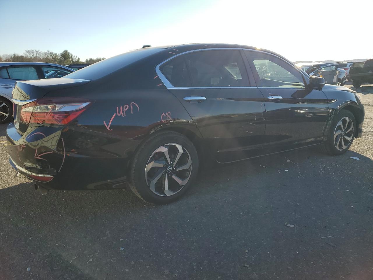 VIN 1HGCR2F71HA299136 2017 HONDA ACCORD no.3