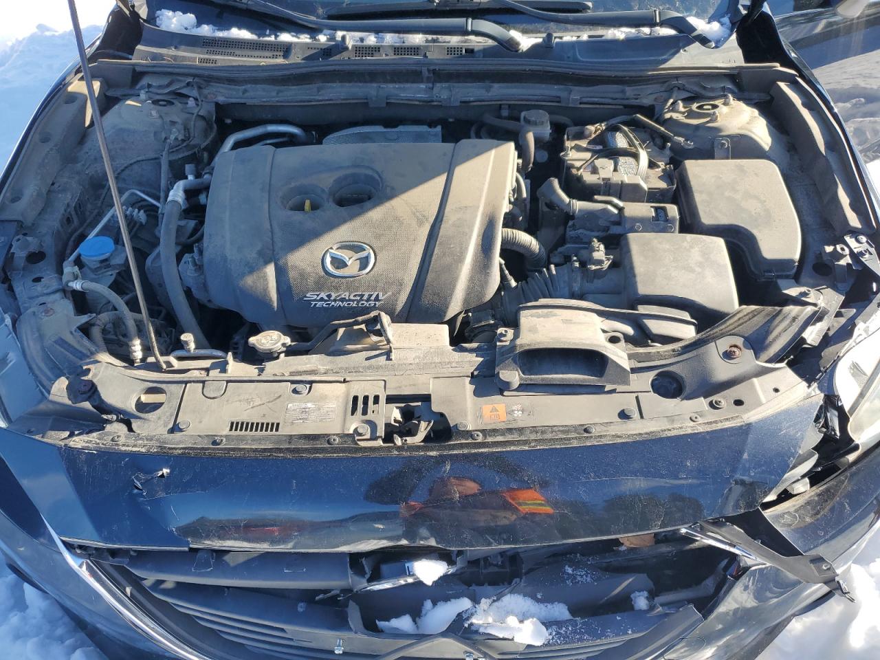 2015 Mazda 3 - Image 11