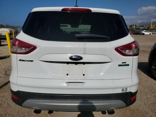 Паркетники FORD ESCAPE 2014 Белый