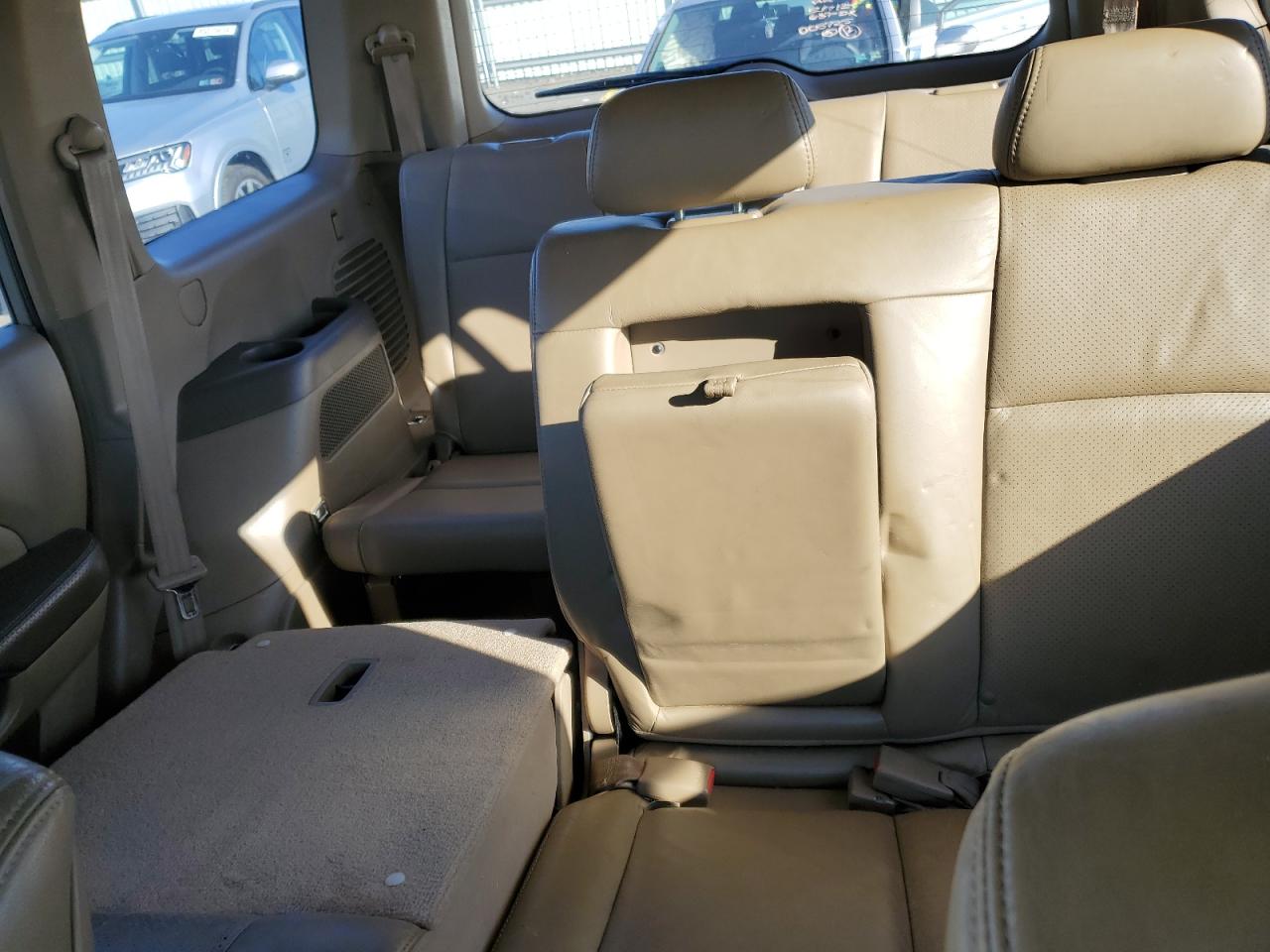 2003 Honda Pilot Exl VIN: 2HKYF18643H567111 Lot: 79558884