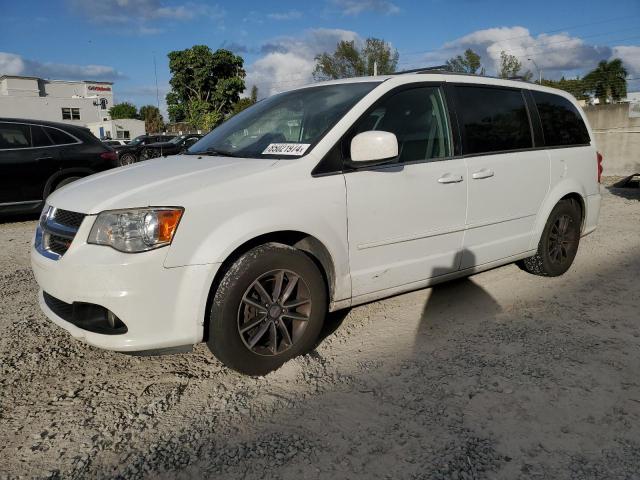  DODGE CARAVAN 2017 Biały