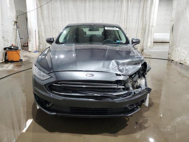  FORD FUSION 2017 Charcoal