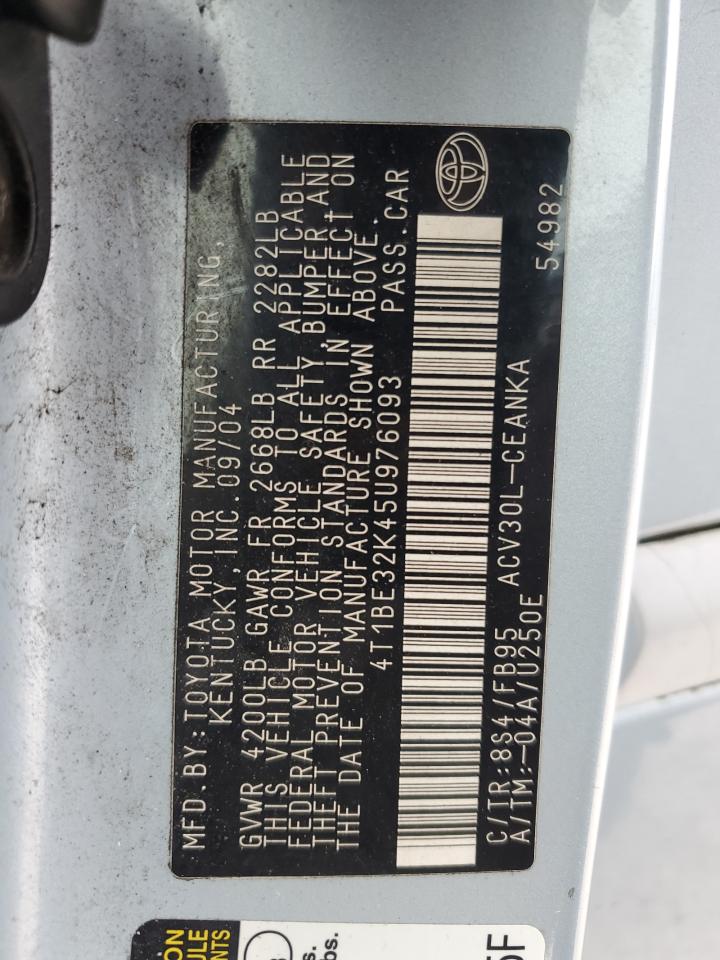 2005 Toyota Camry - Image 14