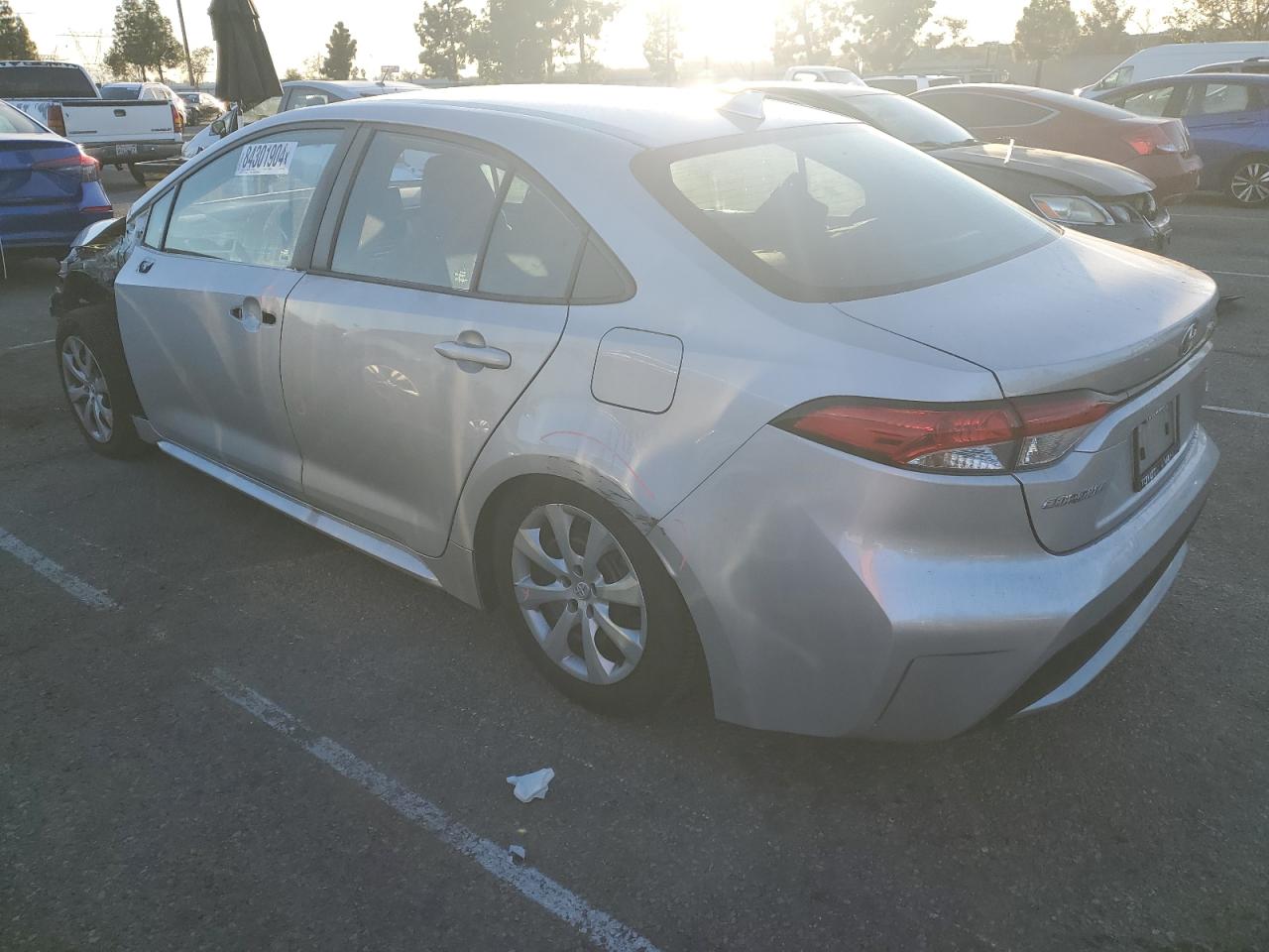 2022 Toyota Corolla - Image 2