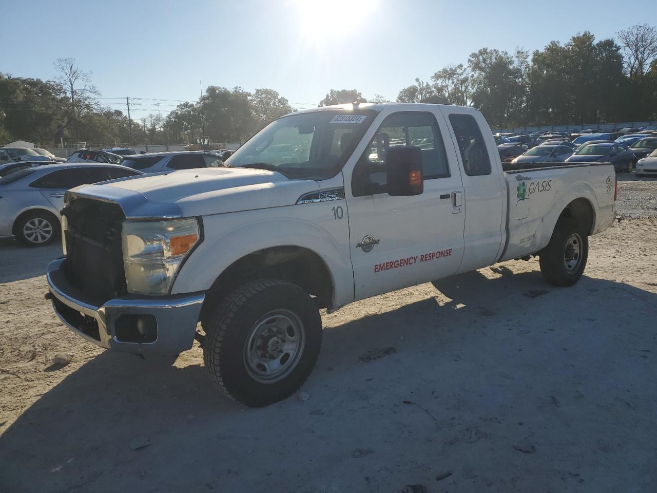 2012 Ford F250 - Image 1