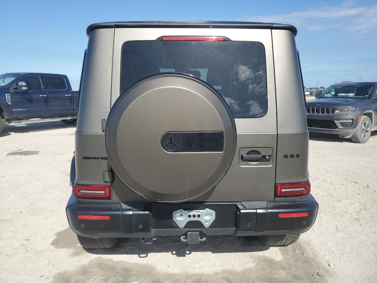 2024 Mercedes-Benz G-klasse - Image 6