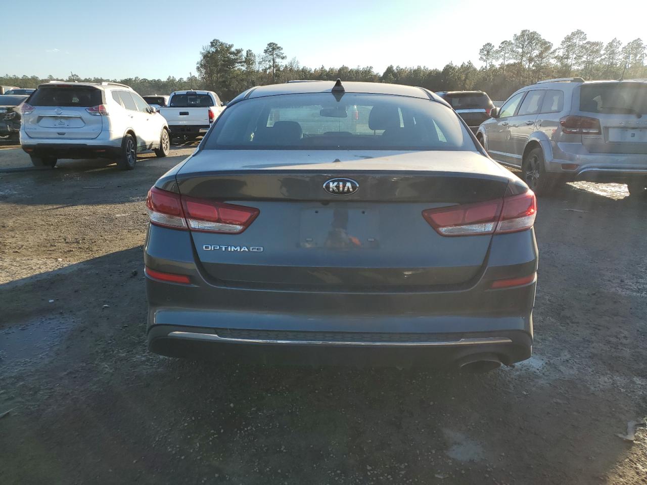 2020 Kia Optima - Image 6