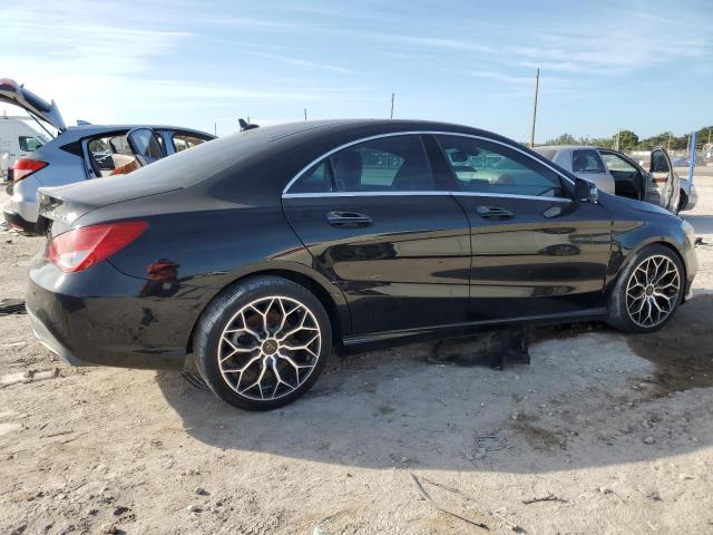  MERCEDES-BENZ CLA-CLASS 2018 Black