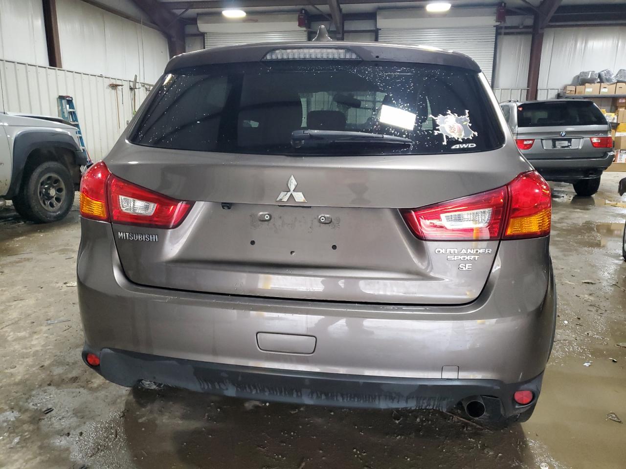 VIN JA4AR3AW4HZ023121 2017 MITSUBISHI OUTLANDER no.6