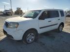 2012 Honda Pilot Lx للبيع في Oklahoma City، OK - Front End