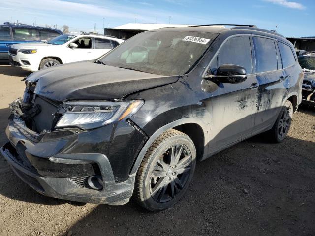 2020 Honda Pilot Black