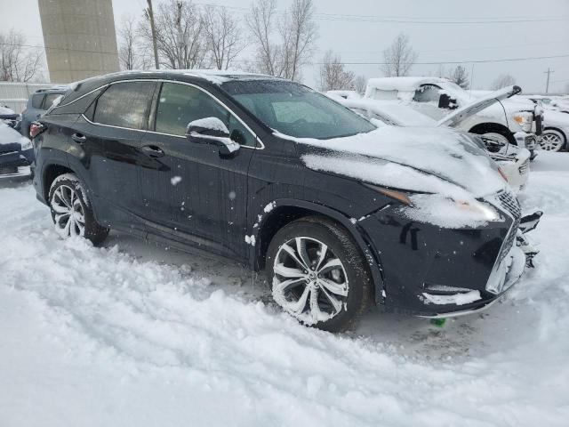  LEXUS RX350 2020 Чорний
