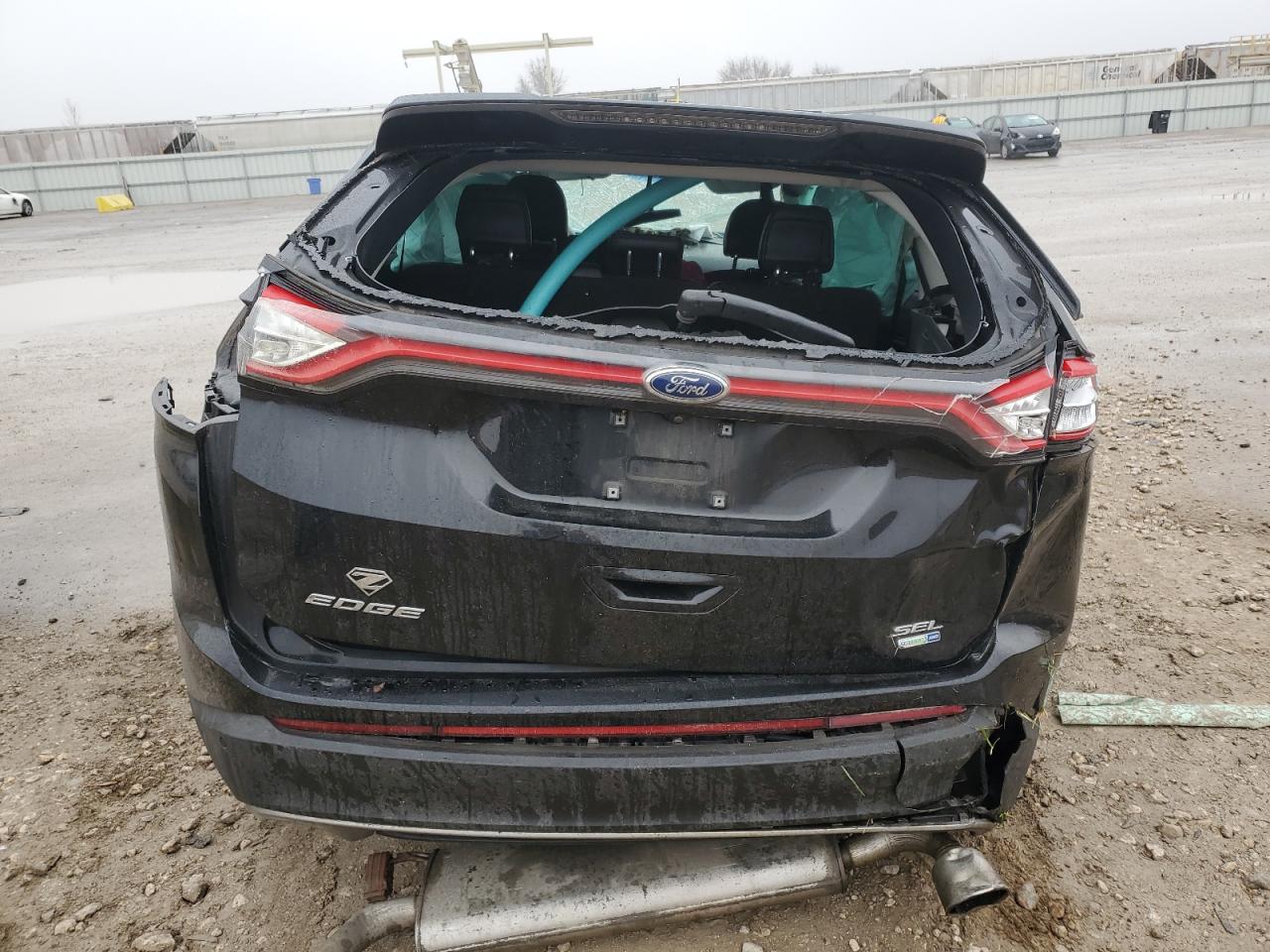 2FMPK4J95JBB08879 FORD EDGE 2018