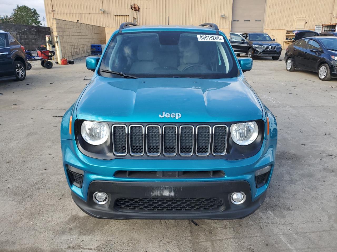 VIN ZACNJABB7KPK50613 2019 JEEP RENEGADE no.5