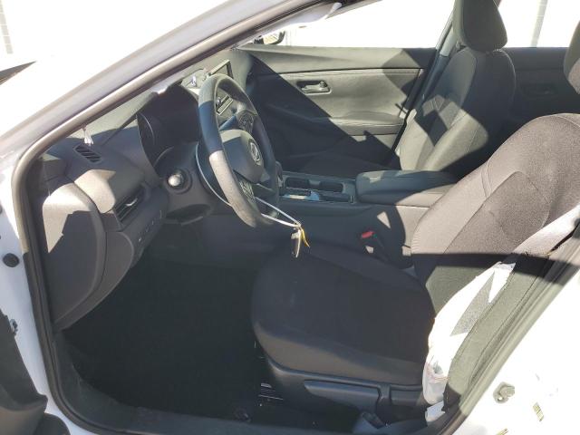  NISSAN SENTRA 2024 Biały
