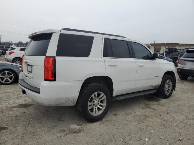  CHEVROLET TAHOE 2016 Белы