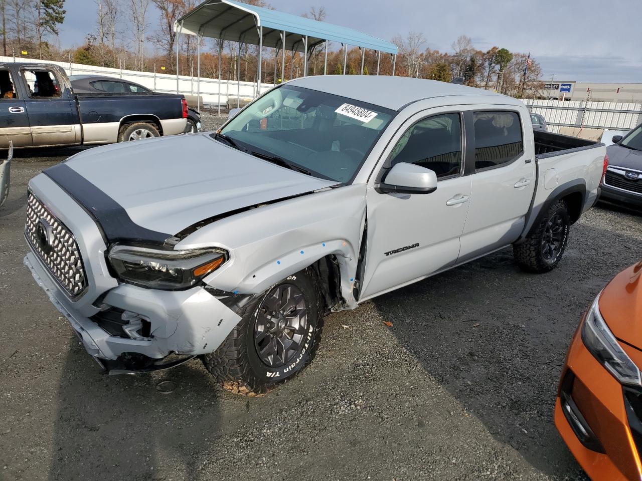 3TYCZ5AN4MT009107 TOYOTA TACOMA 2021