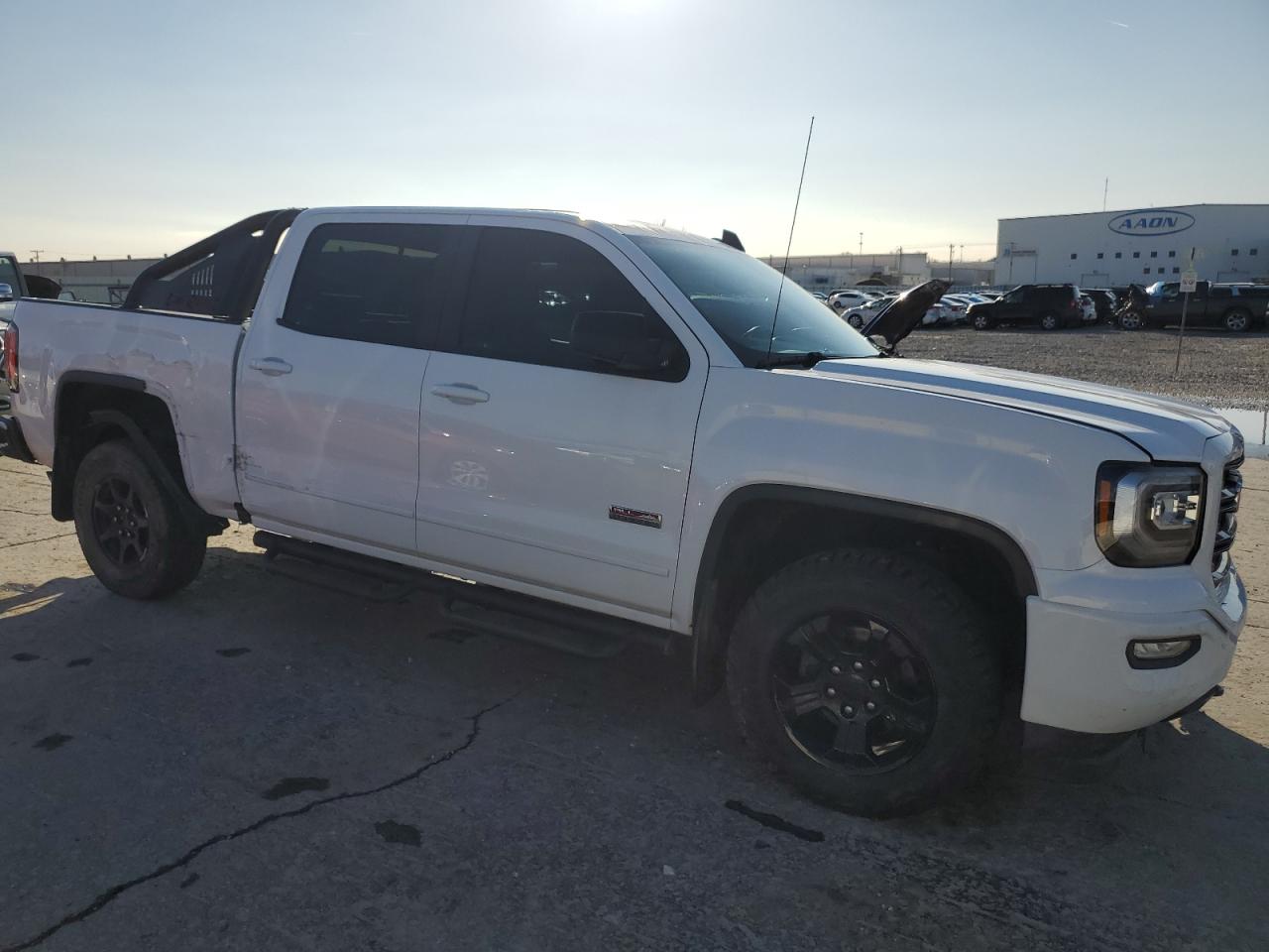 2018 GMC Sierra - Image 4
