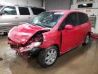 2008 Honda Fit  de vânzare în Elgin, IL - Front End