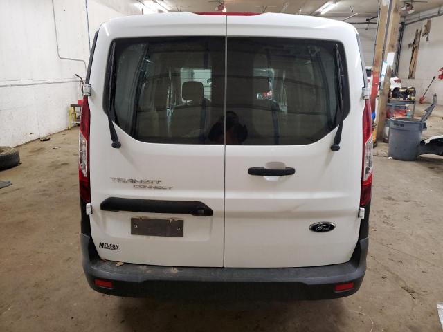  FORD TRANSIT 2019 Білий