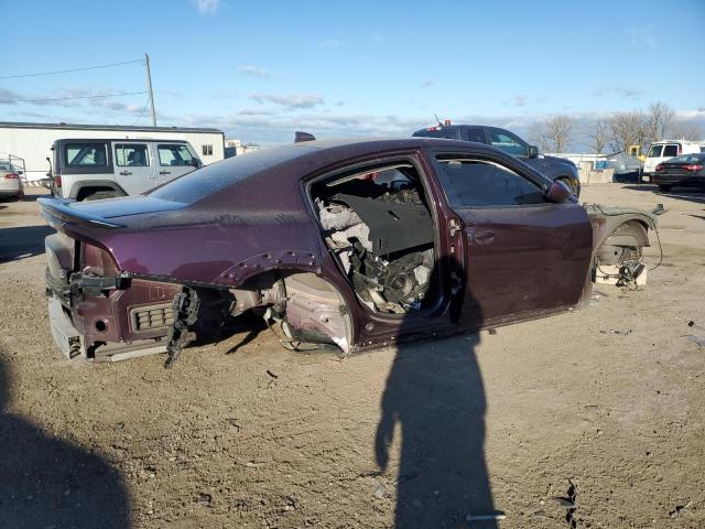  DODGE CHARGER 2022 Бургунди