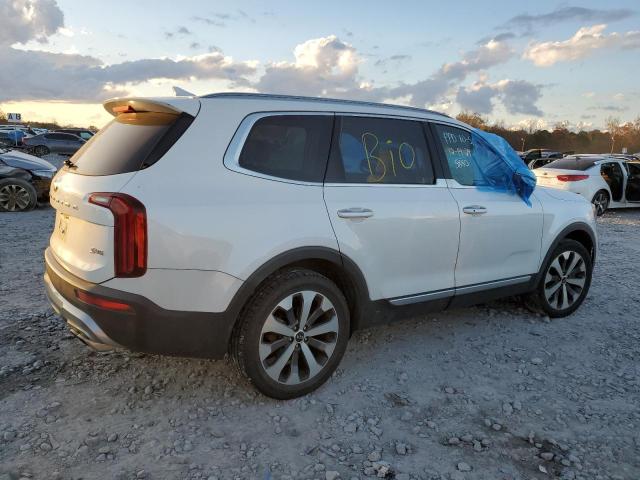  KIA TELLURIDE 2020 Biały