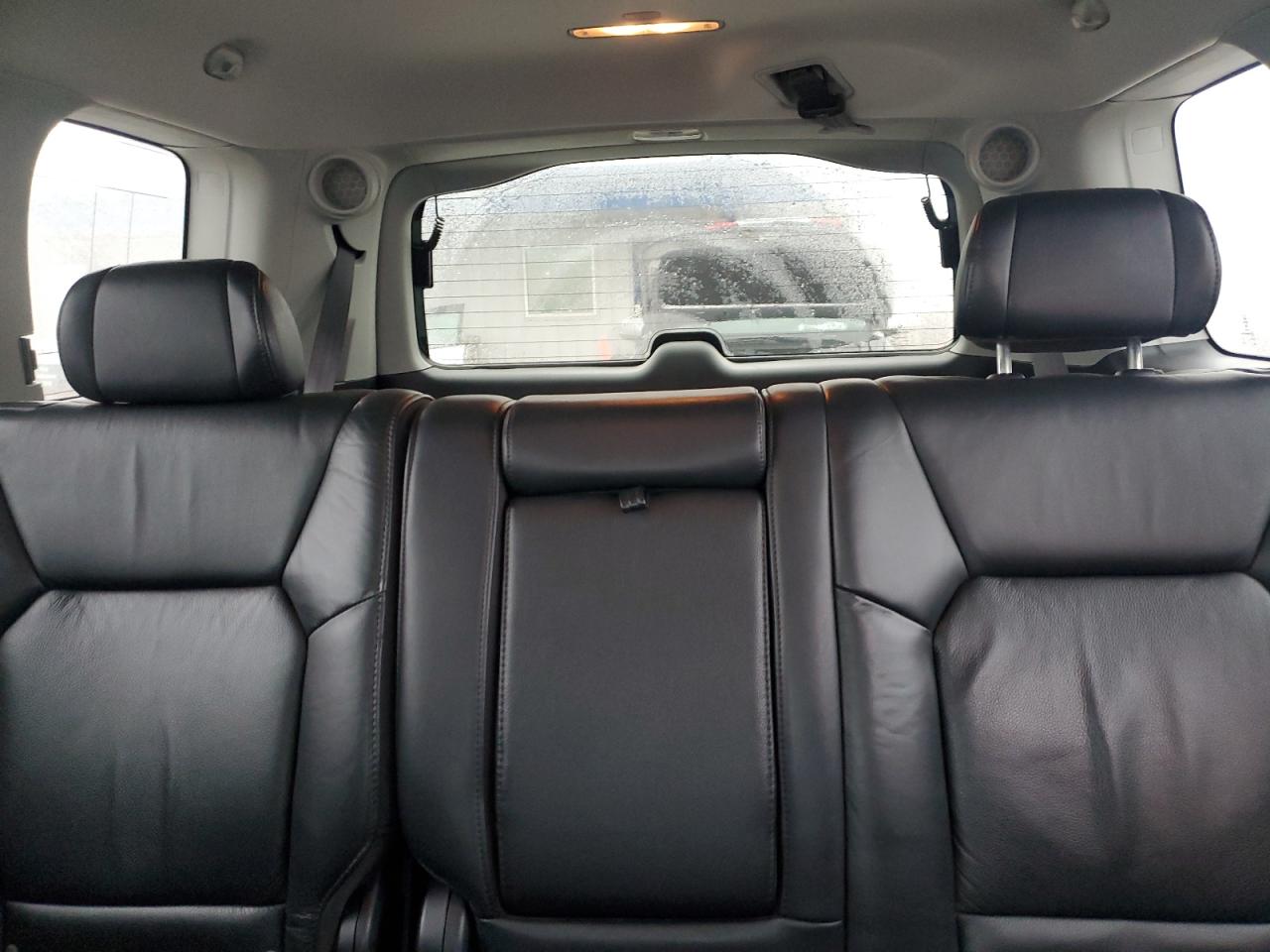 2011 Honda Pilot Exl VIN: 5FNYF4H67BB037763 Lot: 86583754