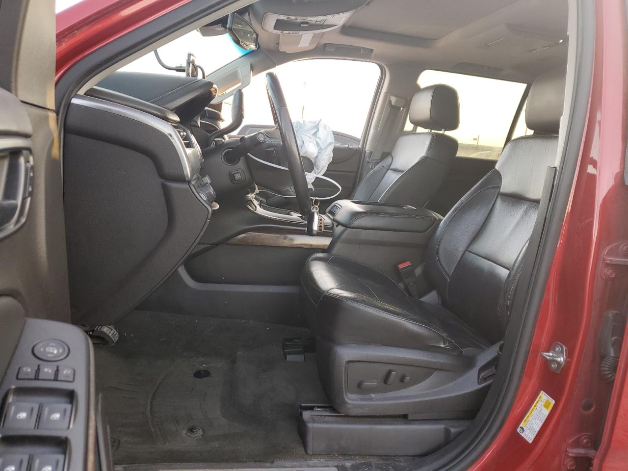 2015 Chevrolet Suburban K1500 Lt VIN: 1GNSKJKC5FR210198 Lot: 85935294