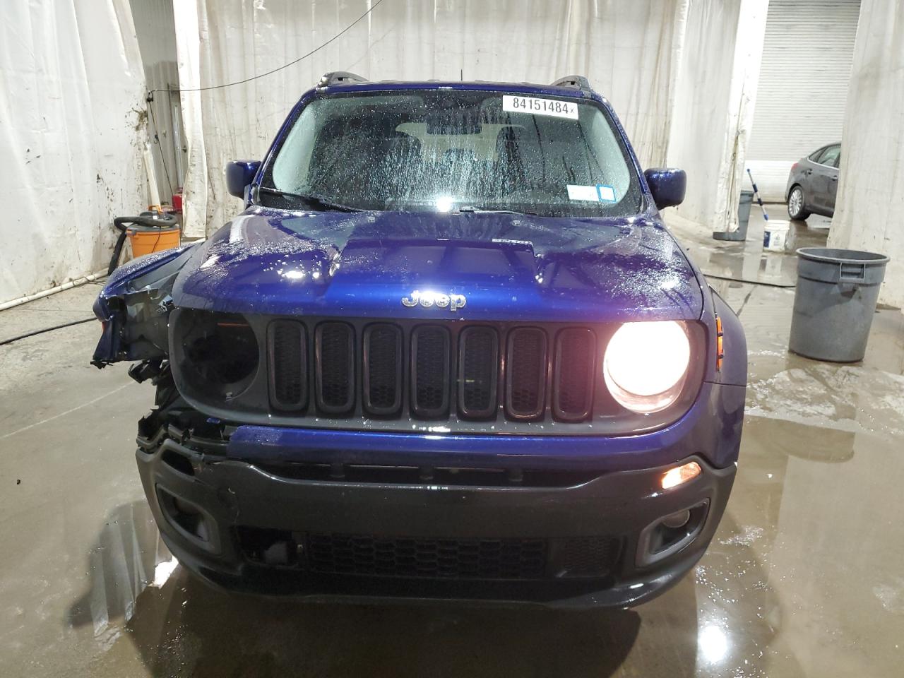 VIN ZACCJBBT1GPE04443 2016 JEEP RENEGADE no.5