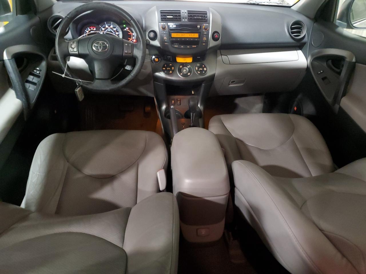 2010 Toyota Rav4 Limited VIN: 2T3DF4DV4AW081501 Lot: 82645104