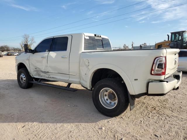  RAM 3500 2020 White