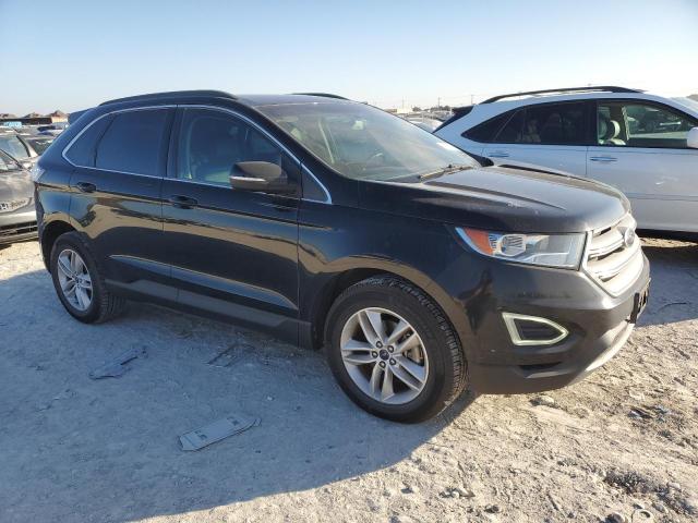  FORD EDGE 2016 Black