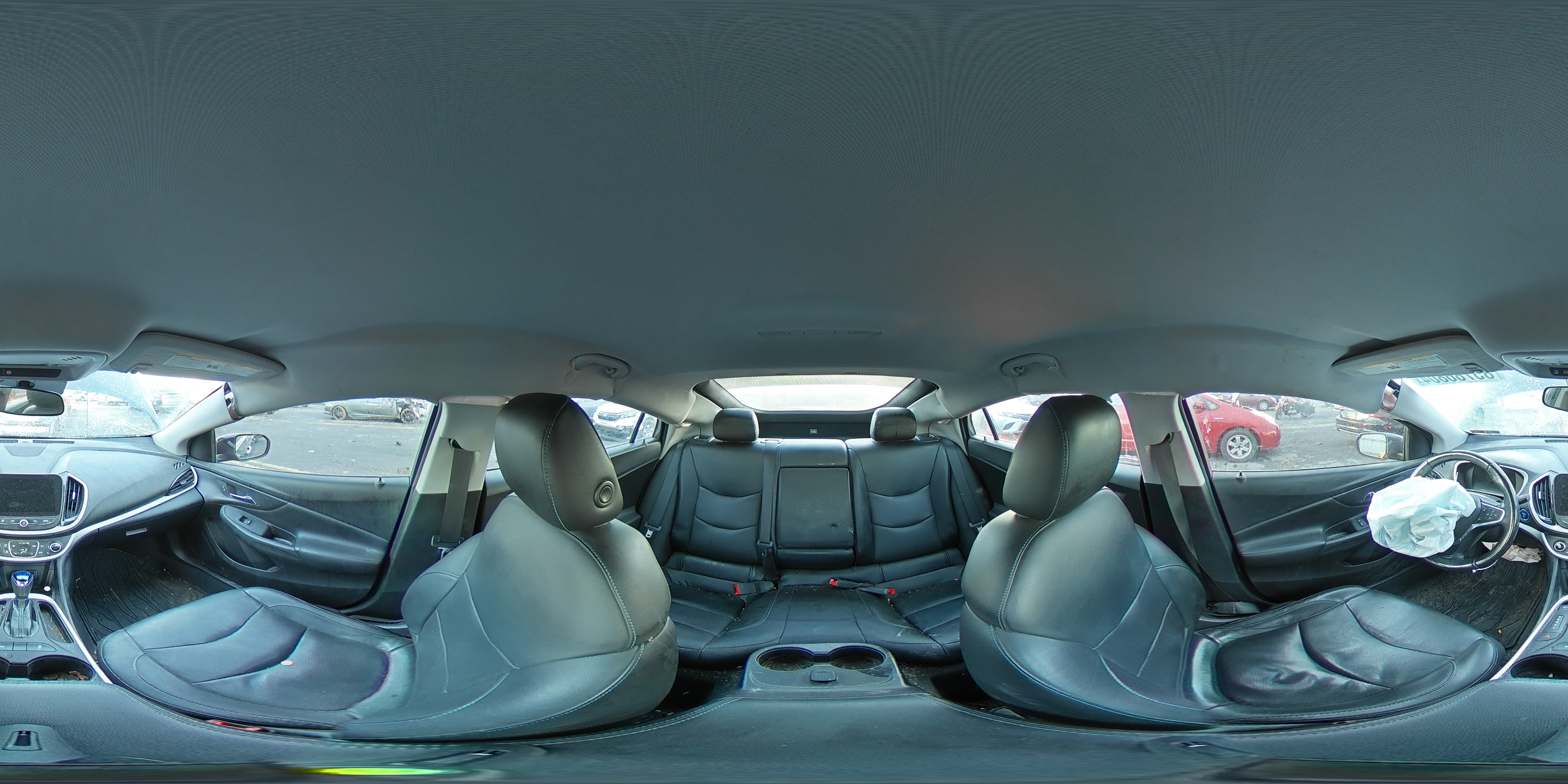 2018 Chevrolet Volt Lt VIN: 1G1RA6S57JU155406 Lot: 85786804