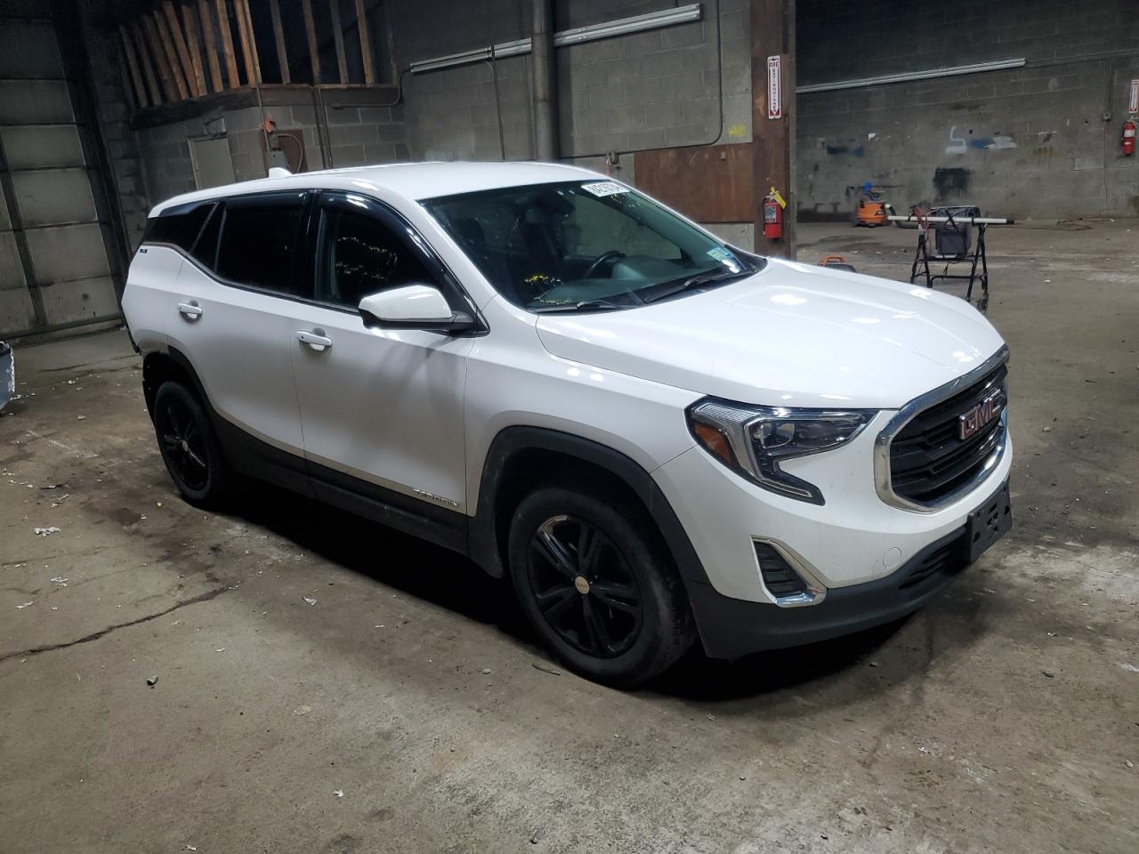 VIN 3GKALTEV8JL228497 2018 GMC TERRAIN no.4