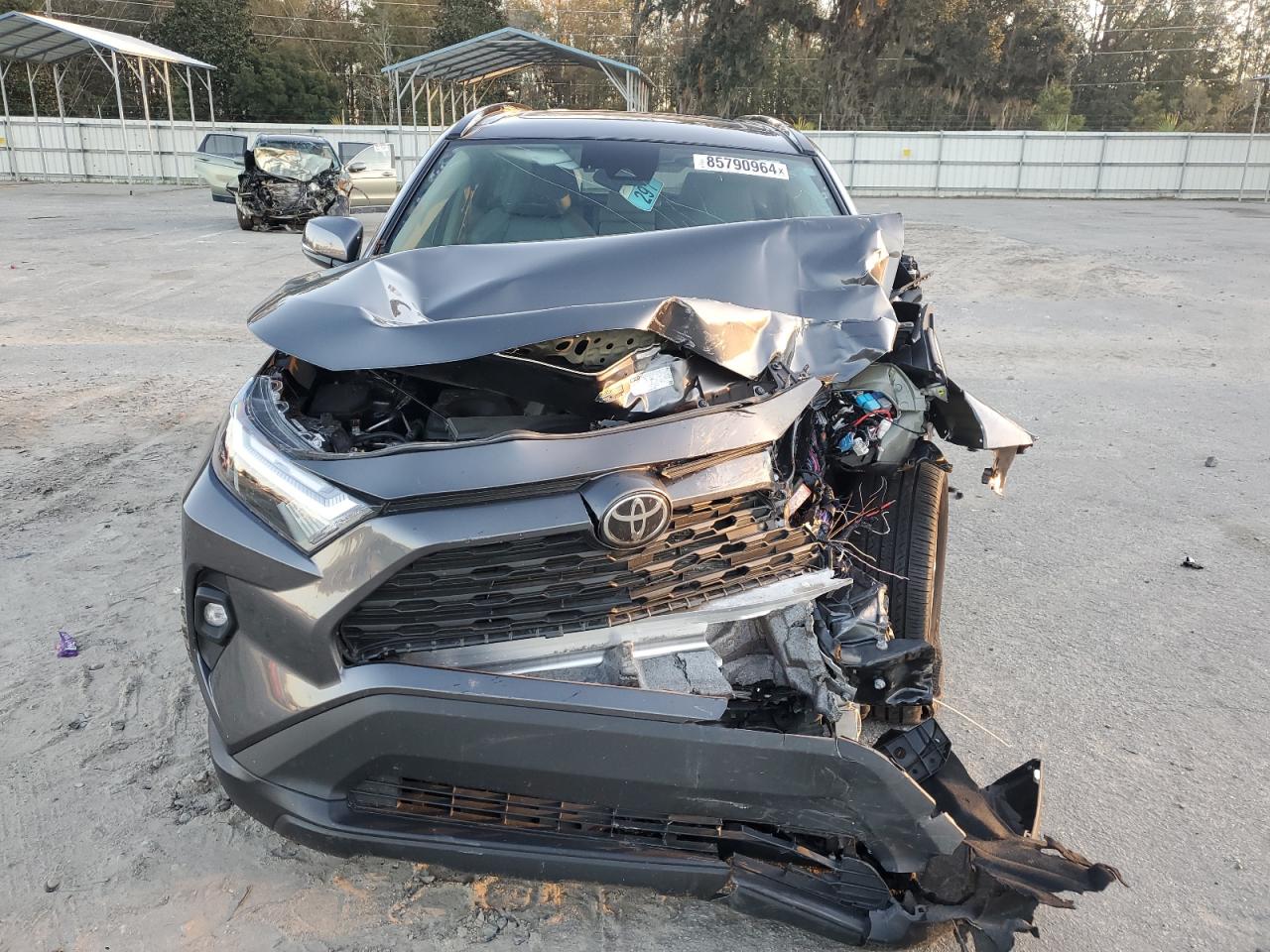 2T3C1RFV8PC246027 TOYOTA RAV4 2023