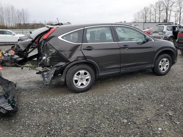  HONDA CRV 2014 Brown