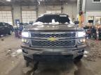 2014 Chevrolet Silverado K1500 Lt продається в Blaine, MN - Rear End