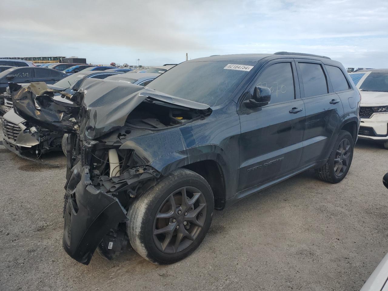 2020 Jeep Grand Cherokee - Image 1