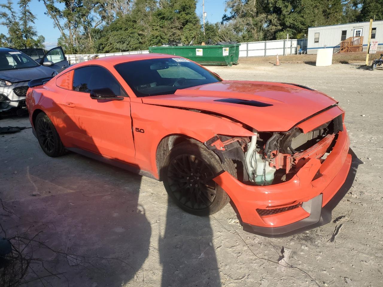 2015 Ford Mustang - Image 4