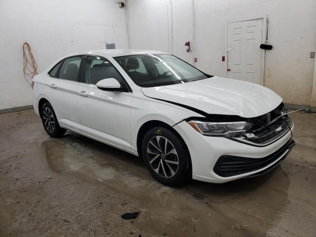  VOLKSWAGEN JETTA 2024 White