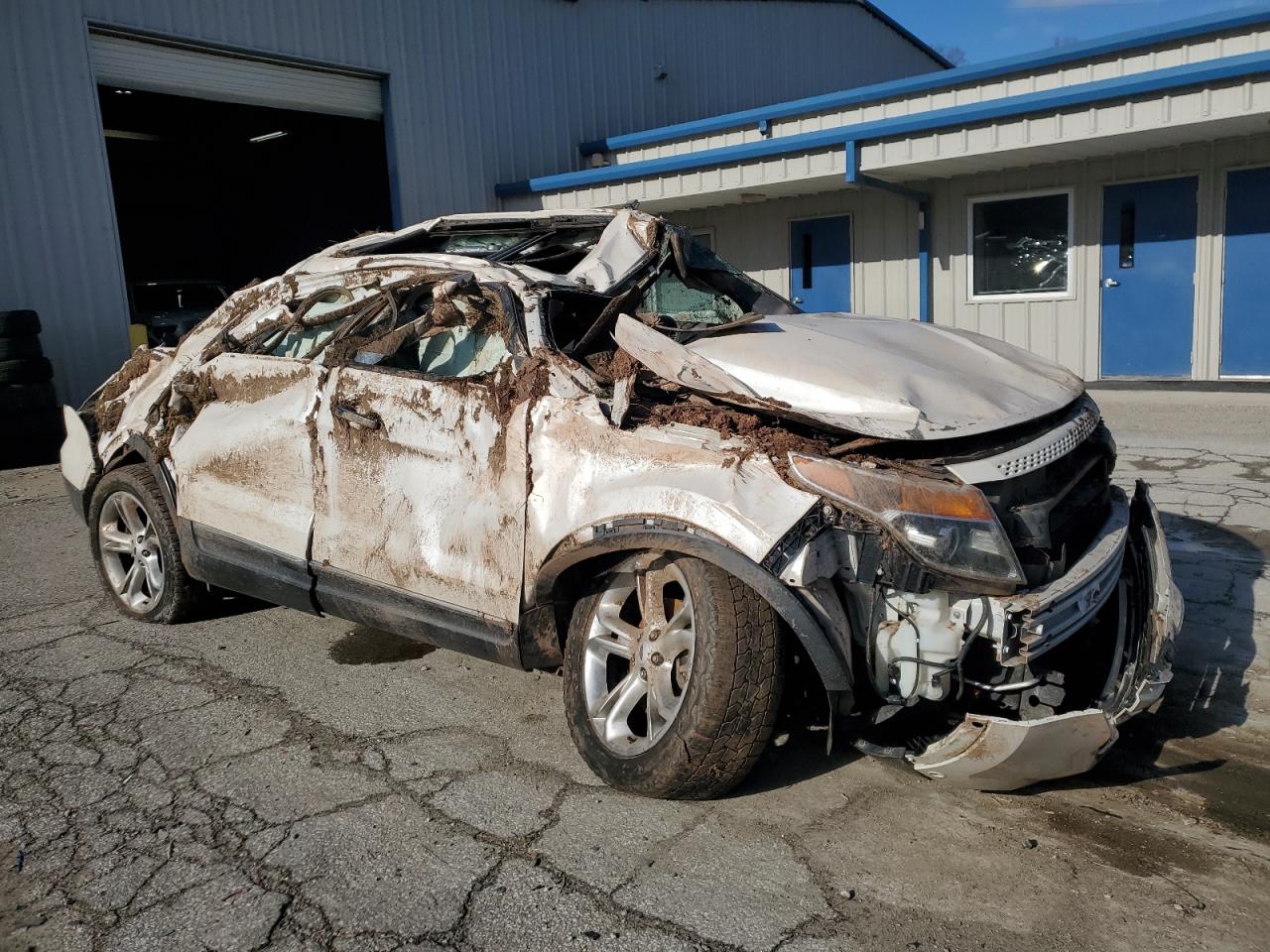2012 Ford Explorer - Image 4