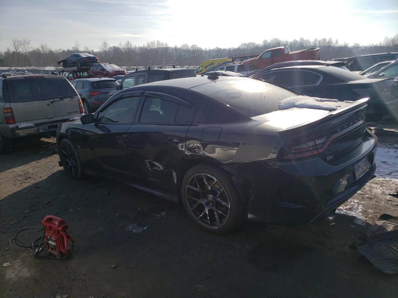 2019 Dodge Charger - Image 2