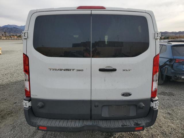 Минивэны FORD TRANSIT 2016 Белы