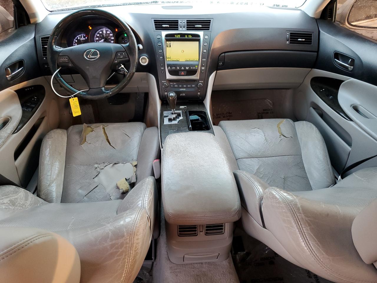 2010 Lexus GS - Image 8