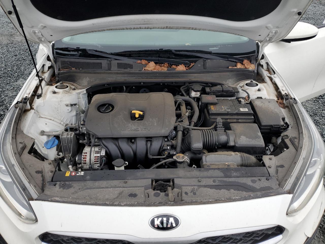 VIN 3KPF24AD7KE015120 2019 KIA FORTE no.11