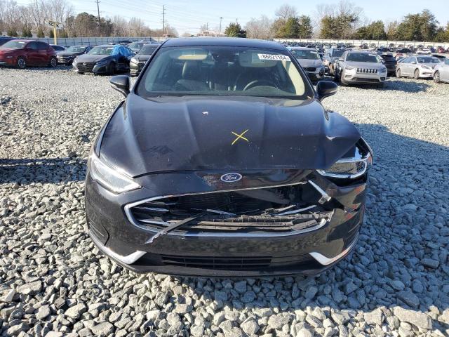  FORD FUSION 2019 Черный