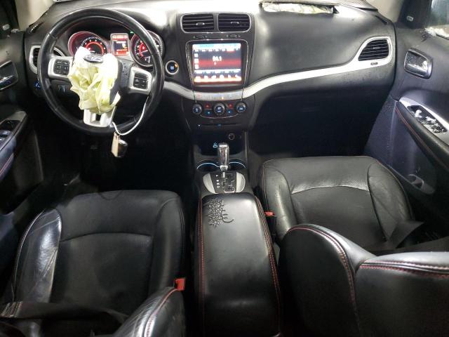  DODGE JOURNEY 2019 Czarny